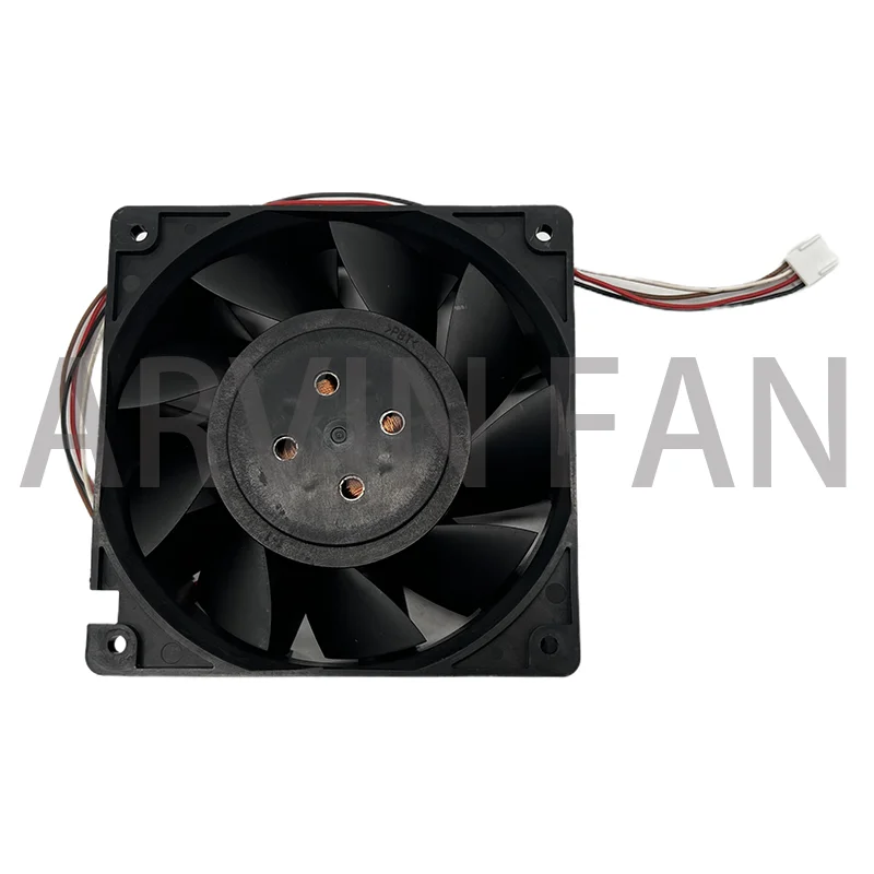 120mm 12cm 24V High Speed Cooling Fan 12038VA-24P-GU 12038 120X120X38mm DC 24V 0.89A Server Fan