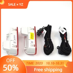 For VW Passat B6 B7 B8  CC T-roc Golf 7 Golf 8 Tiguan Teramont JETTA R line For Skoda  projection door light
