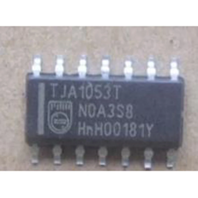 1Pcs/Lot TJA1053T Patch 14-Pin Chip Original New Computer Board CAN Communication IC Auto Accessories