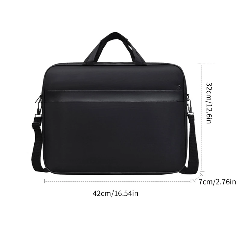 Bolsa elegante para laptop para transportar seu dispositivo com confiança 13,3 / 14 / 15,6 polegadas