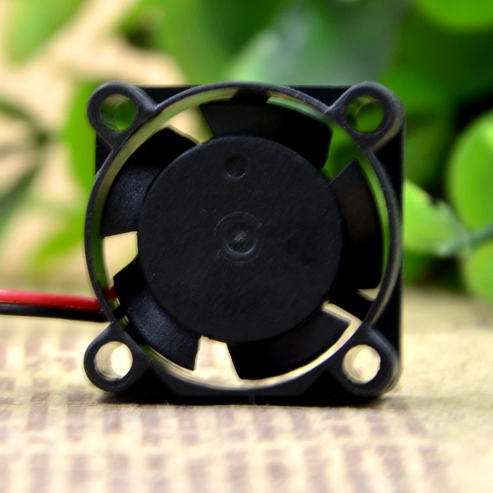 New Cooling Fan AFB02512HHA DC 12V 0.12A 2.5CM 2510 25X25X10MM 2-Wire