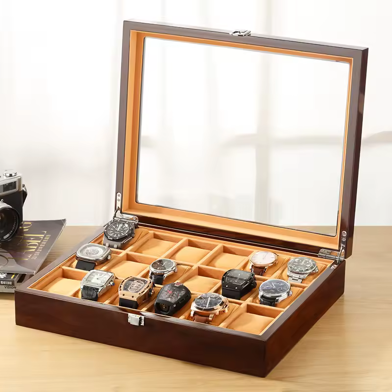 Best AliExpress Watch Cases - Organizers & Automatic Winders