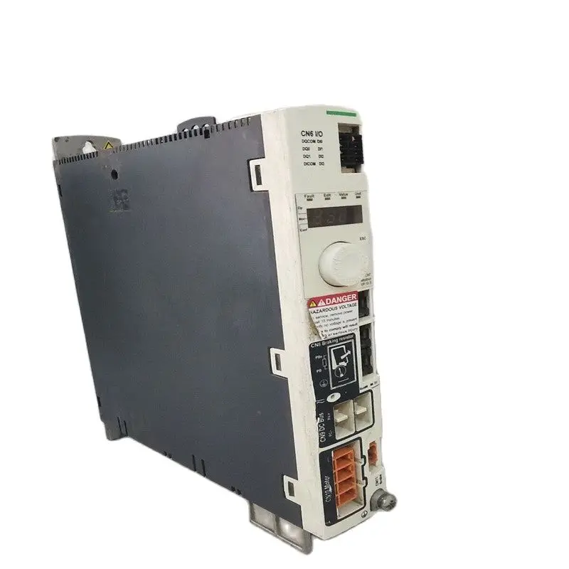 

Servo Drive LXM32AU60N4 In Good Condition