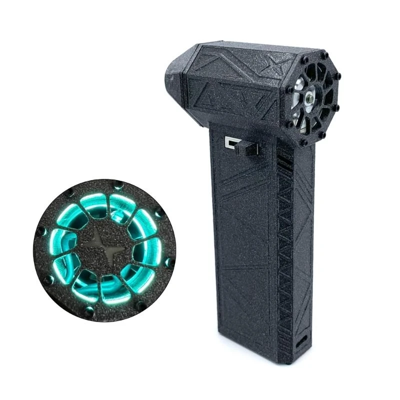 

Mini Jet Blower Мощный реактивный воздушный воздуходувщик ручной беспроводной мини -воздуходувщик