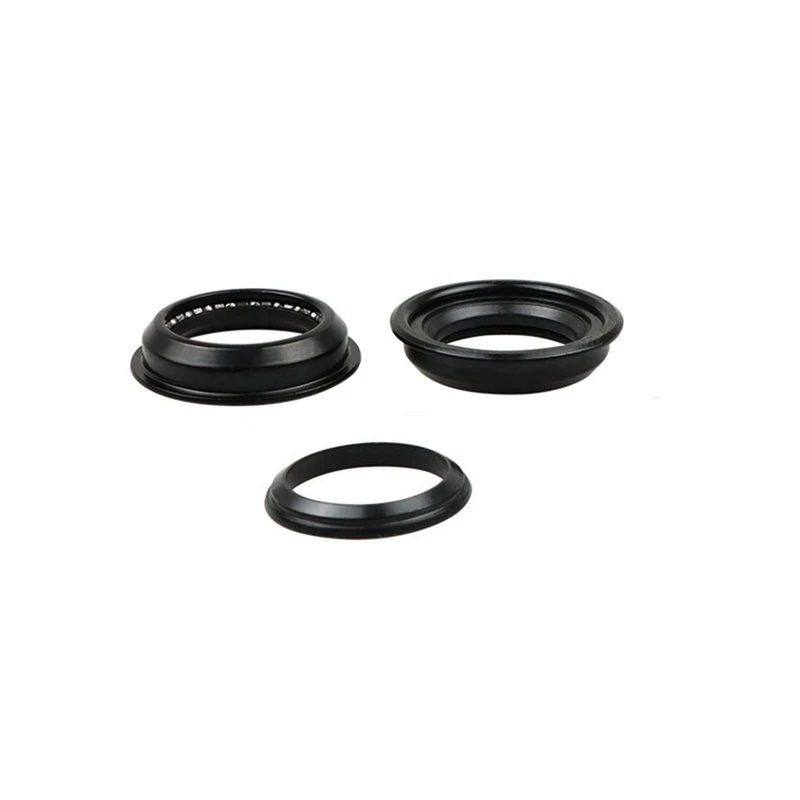 5 Piece NANBO Upper And Lower Wrist Ball Bearing Silver & Black Alloy Electric Scooter Parts