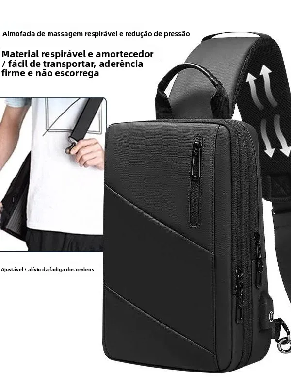 casual-crossbody-chest-bag-for-men-and-women-lightweight-waterproof-sports-waist-bag-leisure-shoulder-bag-business-travel-bag