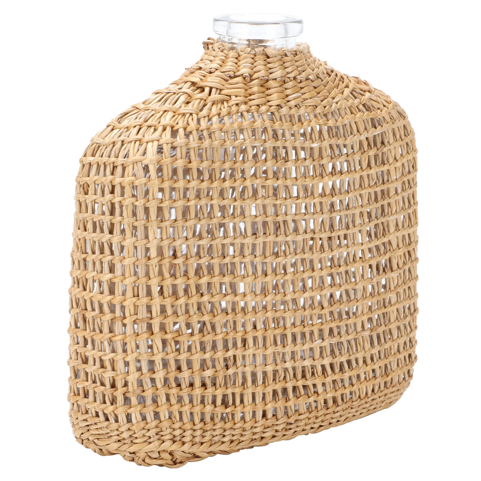 

1Pcs Creative Aroma Diffuser Bottle Multipurpose Perfume Essential Oil Holder Chic Design Room Decoration Aromatherapy Bottle