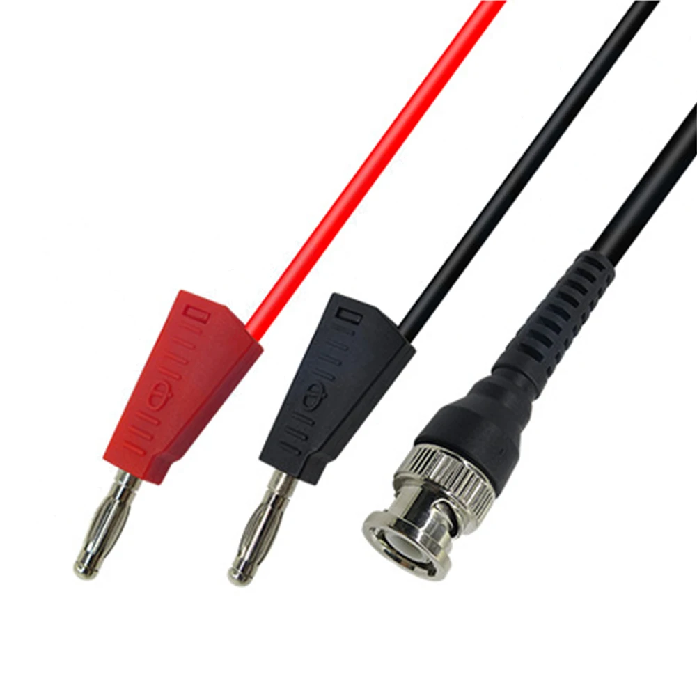 For Testing BNC Test Leads Cable Test Leads Cable Flexible Test Leads High Professional Quality For Signal Generators