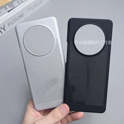Slim Cooling Case For Honor Magic 6 Lite X9B 5G Thin PC Hard Phone Back Cover For Honor X9 B Magic6 6Lite Shell Stylish Bumper