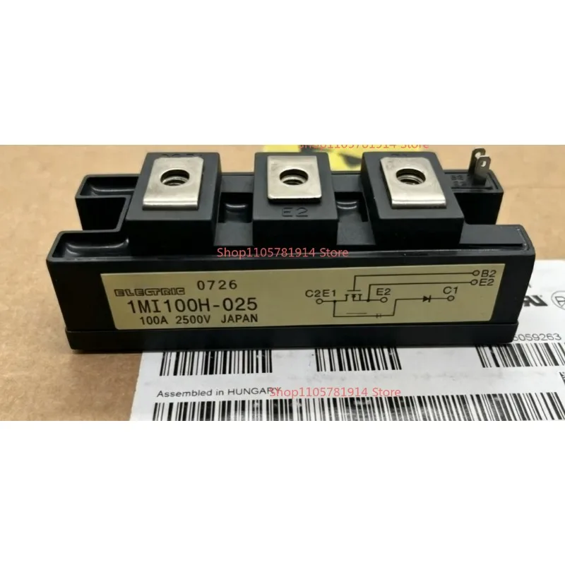 For 1MI100H-025 1MI150H-025 NEW ORIGINAL IGBT IN STOCK