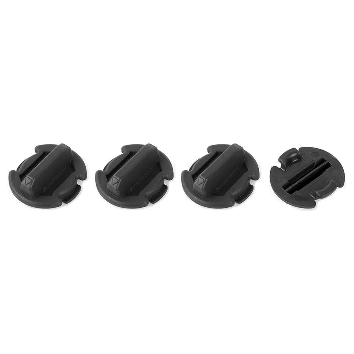 Floor Drain Plug for Polaris RZR XP 1000 RZR 900/S Turbo General 1000 2014-2021 Accessories 4PCS