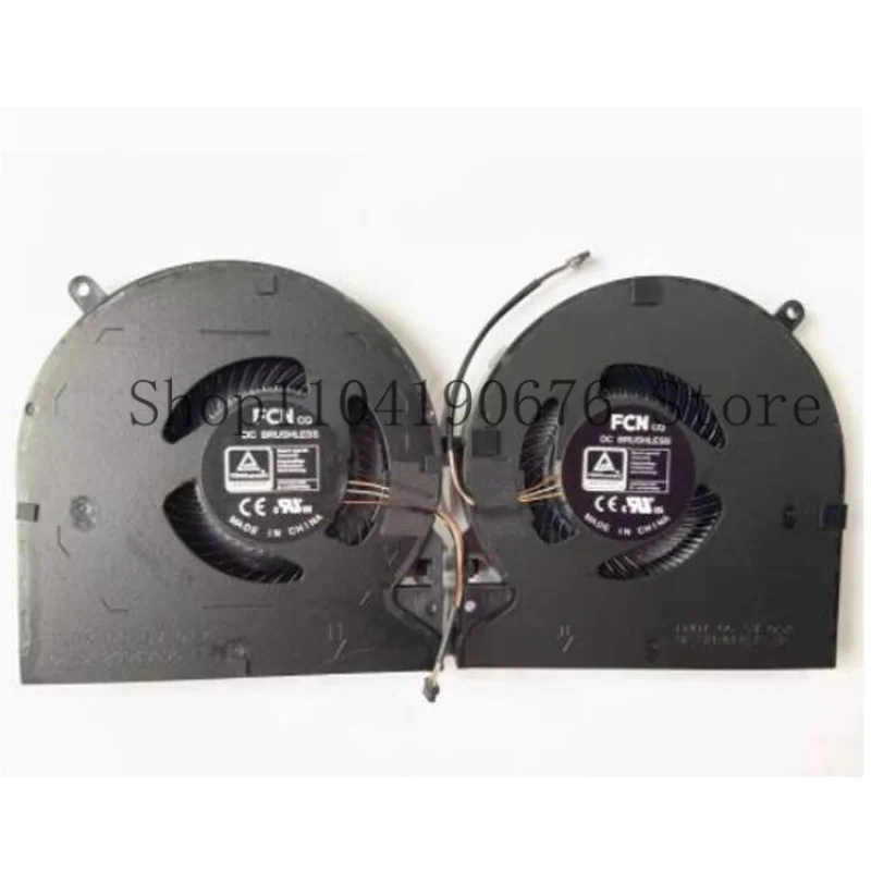 New Cooling Fan for Razer Blade 15 RZ09-0301 02385 0288 0313 0367 Fan