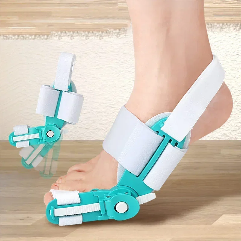 Corrector de Hallux Valgus, separadores de dedos del pie para juanetes, separador Haluksy del dedo del pie, Corrector de juanete, separador de dedos Halux Valgus