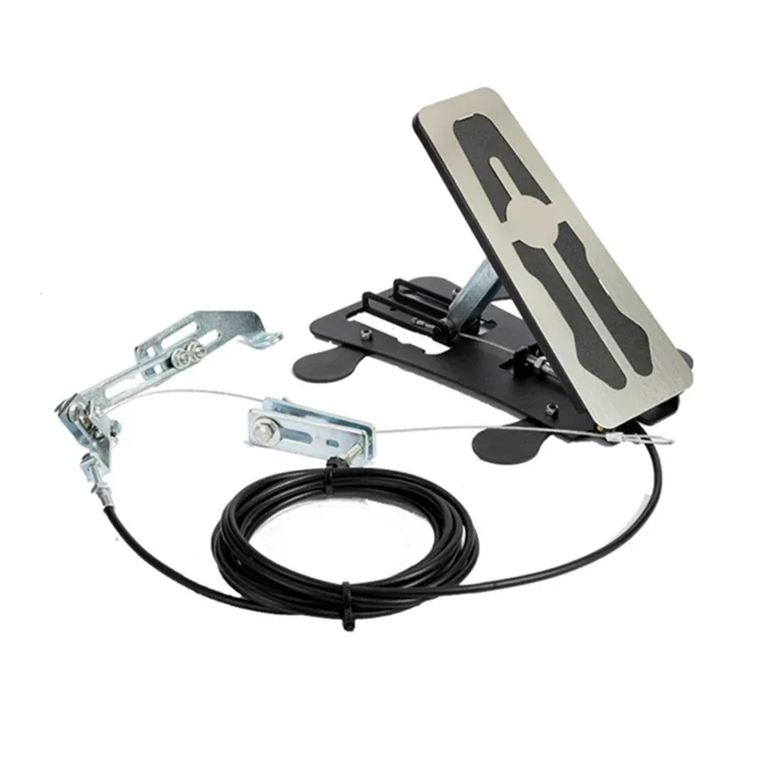 

Automotive Auxiliary Brake Device Floor Standing Car Auxiliary Brake Device Side Seat Brake Car Co Pilot Brake Switch Device