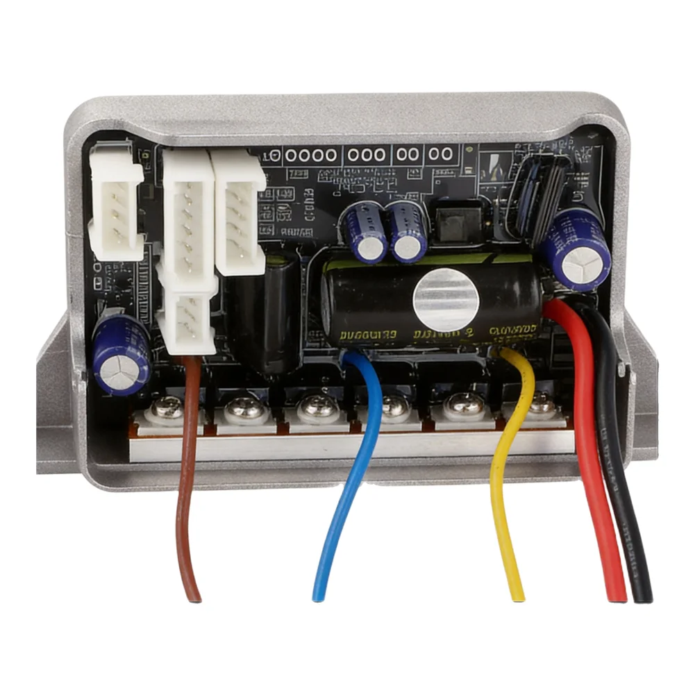 Easy Install Electric Component Electric Scooter Controller Easy Installation Maximum Current 14A Maximum Voltage 48V
