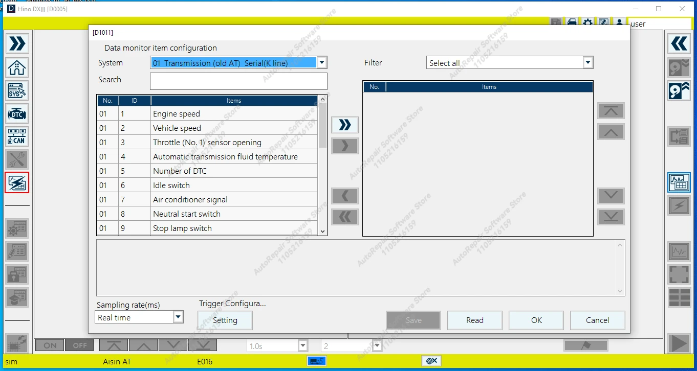 2025 Hot Hino Diagnostic EXplorer 3 Hino DX3 1.24.5 + حل تشخيص keygen برنامج تشخيص الشاحنة المتوسطة والثقيلة #4