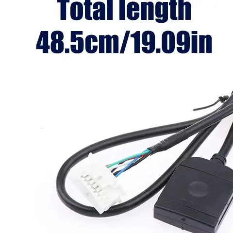 Sim Card Slot Adapter For Android Radio Multimedia Gps 4G 20pin Cable Connector Car Accsesories Wires Replancement Part