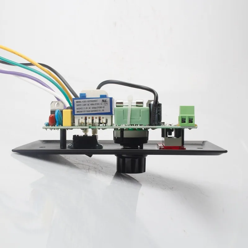 

Пеллетевой гриль 9017-V1 Запасные части для цифрового профессионального контроллера 1.6PRM2.0RPM120V