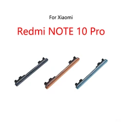 Botón de encendido/apagado externo para Xiaomi Redmi NOTE 10 Pro