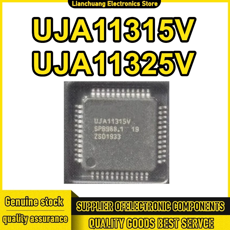 

5PCS UJA11315V UJA11325V QFP48 IC chipset New in stock