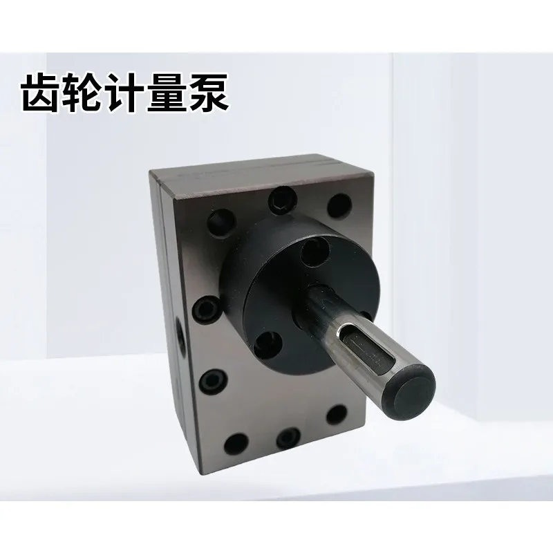 Stainless Steel Precision Gears for Meltblown Cloth & Micro Gear Metering Pump for PU Potting Machine