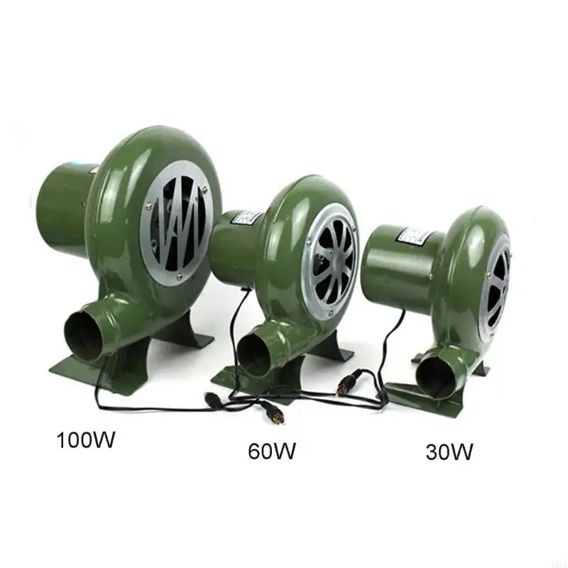 X9FA الكهربائية الفحم مدخنة كاتب شواء مروحة حداد تزوير منفاخ مراوح الشواية 12 فولت للطبخ في الهواء الطلق التخييم 2800R