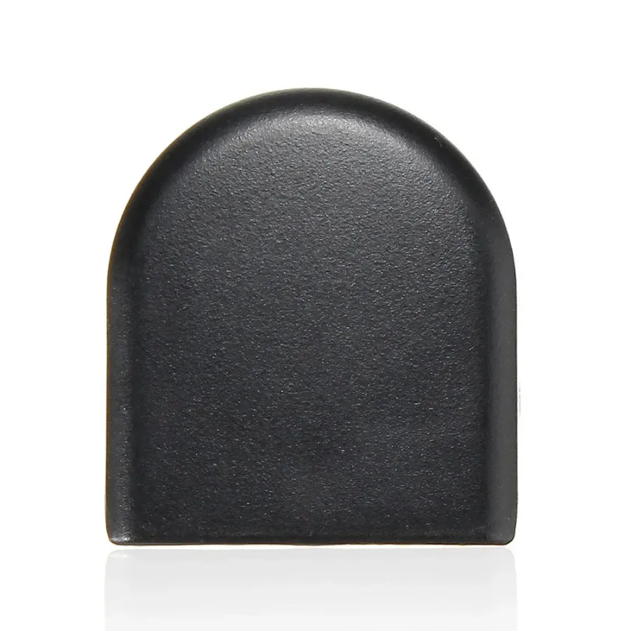 

1pc Auto Car Exterior Wiper Cap Black Plastic Wiper Cap Arm Head Nut Cover Car Accessories for Toyota Yaris Corolla Verso Auris