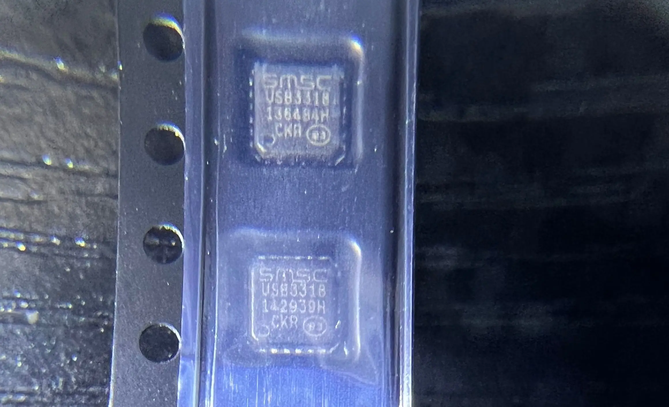 10 ~ 20 unids/lote Usb3318c-cp-tr USB3318 QFN24 100% nuevo Original envío gratis