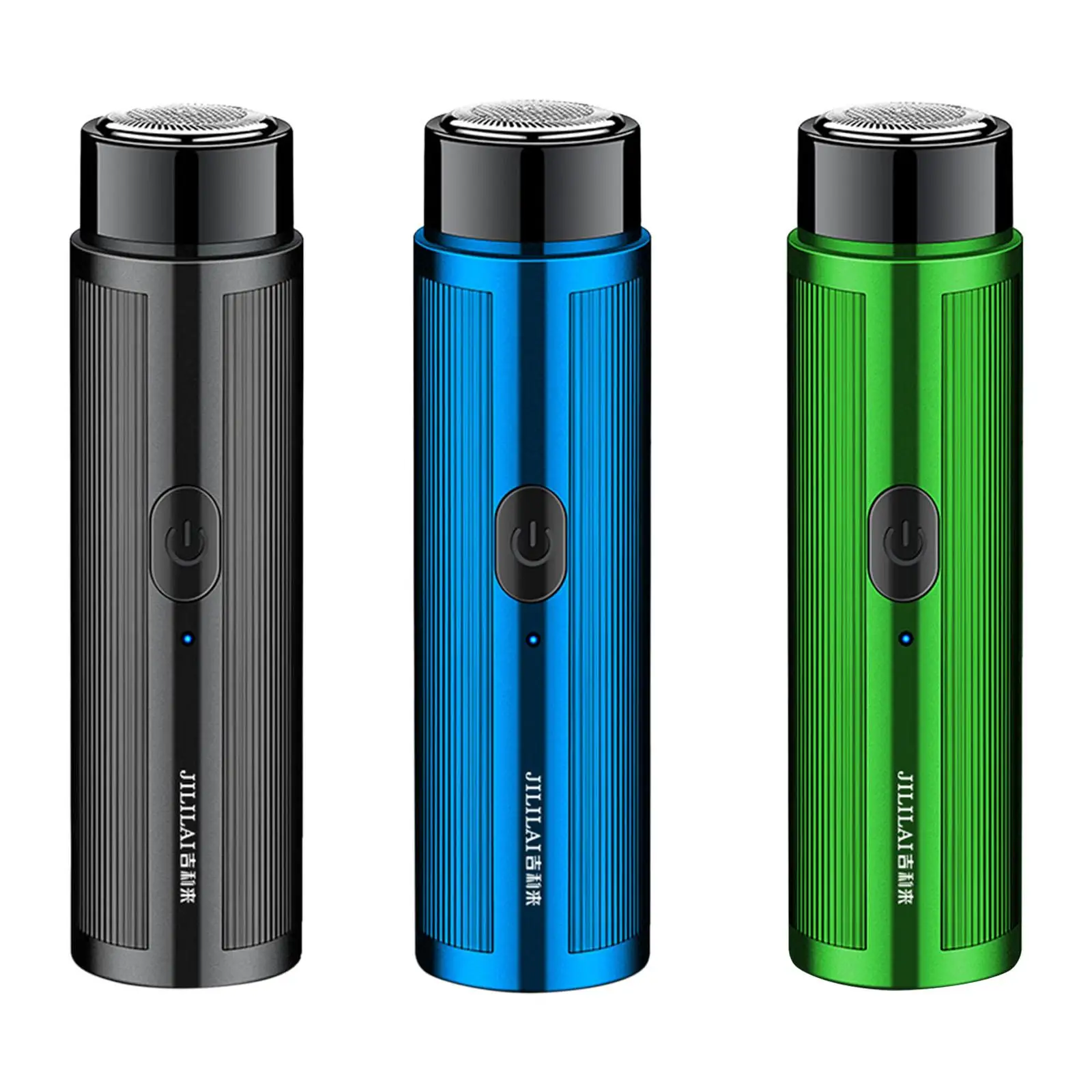 Mini Electric Shavers Beard Shaving Razors for Travel Facial On Vacation