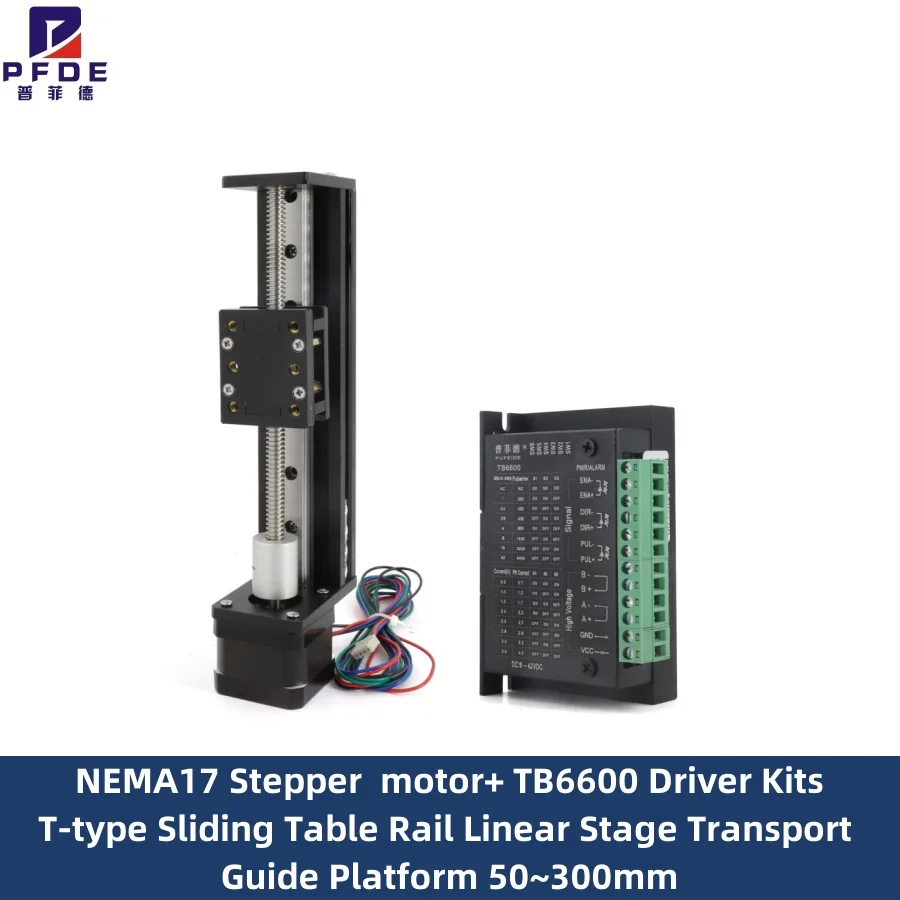 T-Type Sliding Tabl…