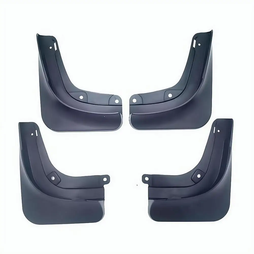 

4pcs TPE Mudguards For TESLA For MODEL Y L 2026 Front Rear Wheel Mud Flaps Guard Fender For Tesla Model Y L Accessories