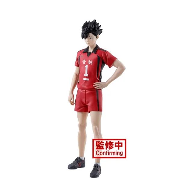 

Bandai Eyeglasses Factory Volleyball Junior Sonoma Kuroo Teiro Can Be Moving Hand Desktop Case Decoration