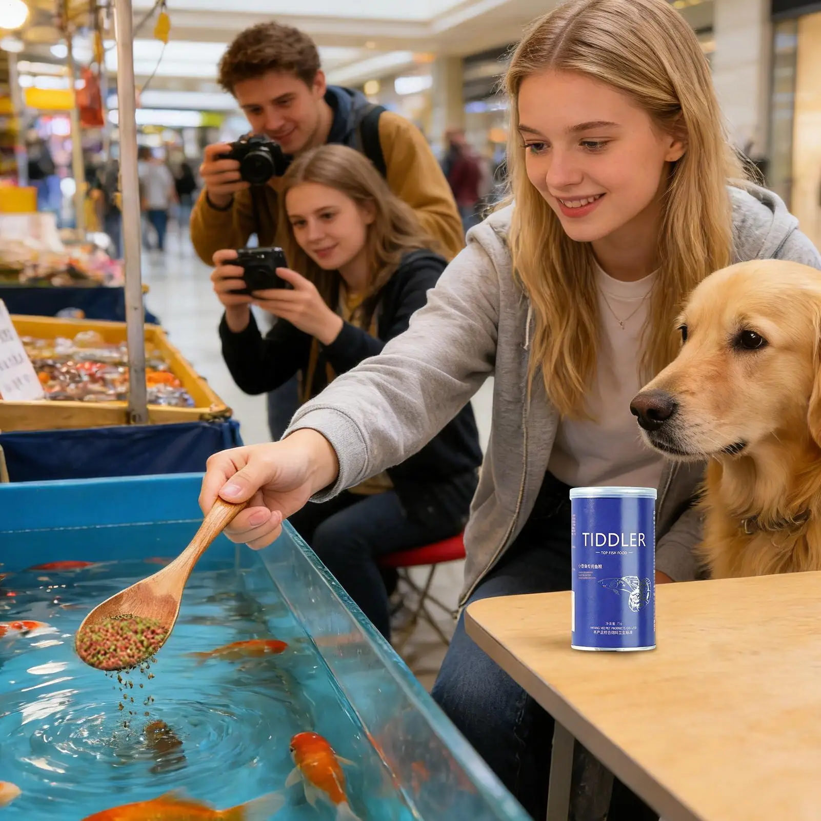 Nourriture pour poissons Betta, nourriture pour poissons d'aquarium, nourriture pour les éleveurs, les amateurs, les pêcheurs en eau douce, les particuliers, les bureaux, les magasins, les restaurants.