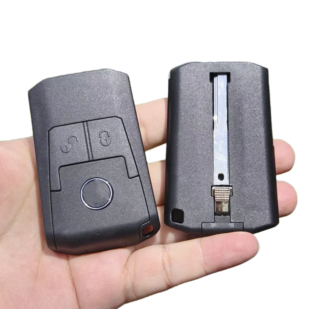 

Car Key Shell Case Replacement 2Buttons for Mercedes-Benz Actros mp4 Antos Auto Truck Remote Key Shell Cover Fob 2011-2019