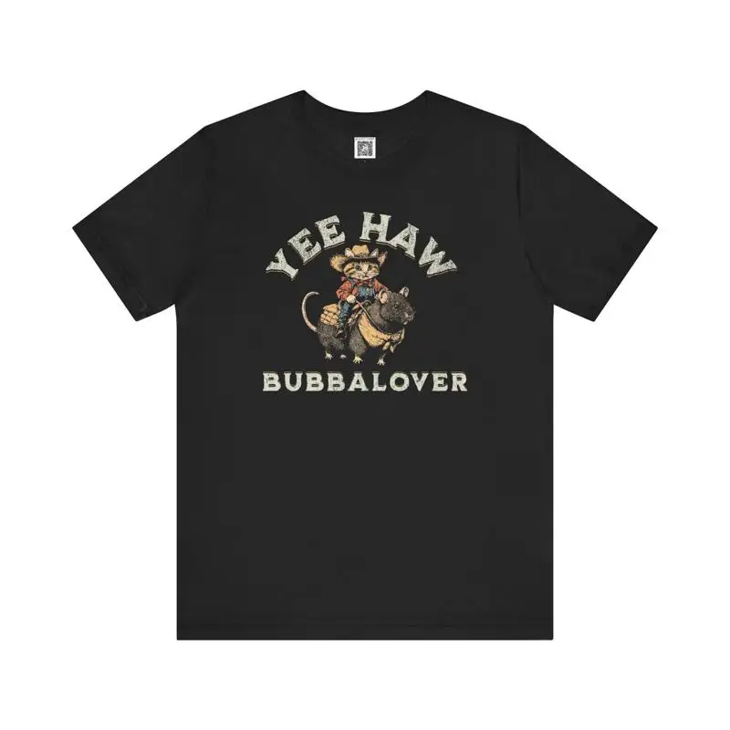 

Yee Haw Bubbalover T Shirt