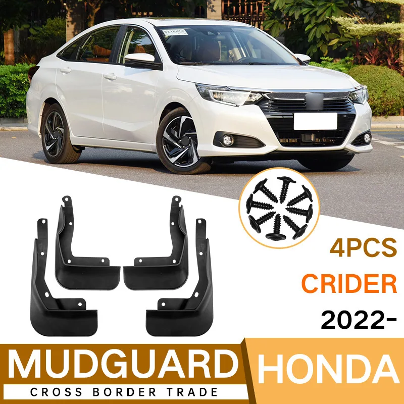 For Honda Lingpai Crider 2022-2023 fender tiles front and rear auto accessories 4runner accessories fender flares