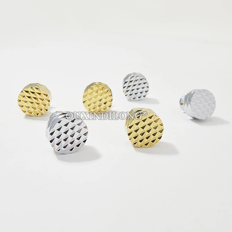 Luxury 10PCS Solid Brass Furniture Pulls Handles Drawer Knobs Cupboard Wardrobe Closet Dresser Shoe Wine Cabinet Pulls Knobs