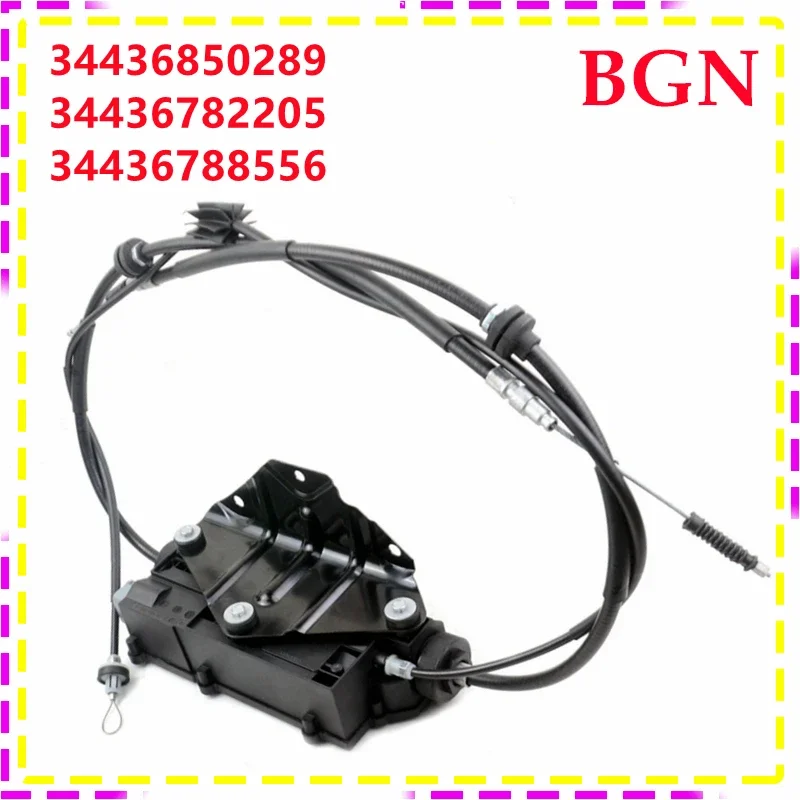 

34436850289 Electric Parking Brake Control Unit for BMW X5 X6 E70 E71 E72 34436782205 34436788556
