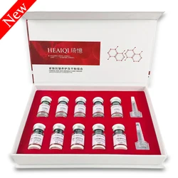 Korean Cosmetics Active Repair Facial Type III Collagen Lyophilis Powder Kit Hyaluronic Acid Moisturizing Rejuvenation Skincare
