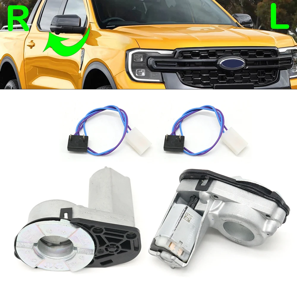 

Электрический привод складывания зеркал заднего вида для Ford Everest UB Ranger P703 2023-2026