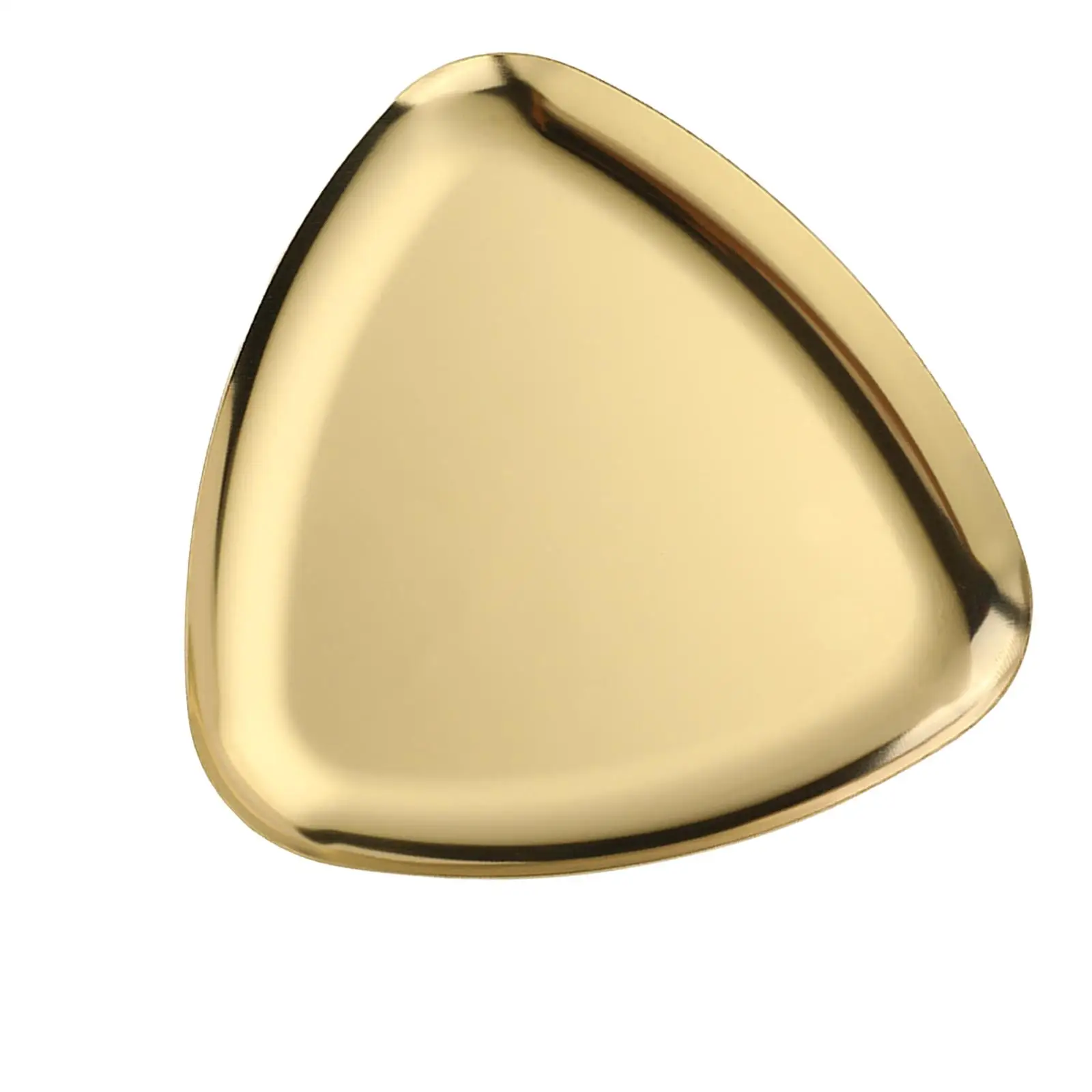 

Поднос для ювелирных изделий, современная тарелка для безделушек из нержавеющей стали для комода, вечерние столы, золото