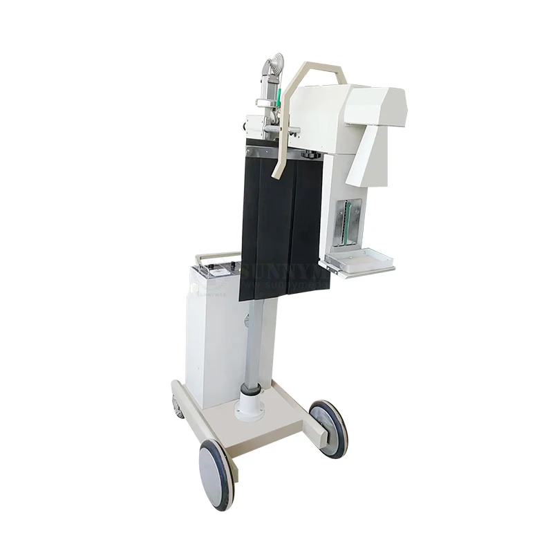 SY-D029 High Quality Medical Equipment Mammography X Ray Machine Mobile x ray equipment price