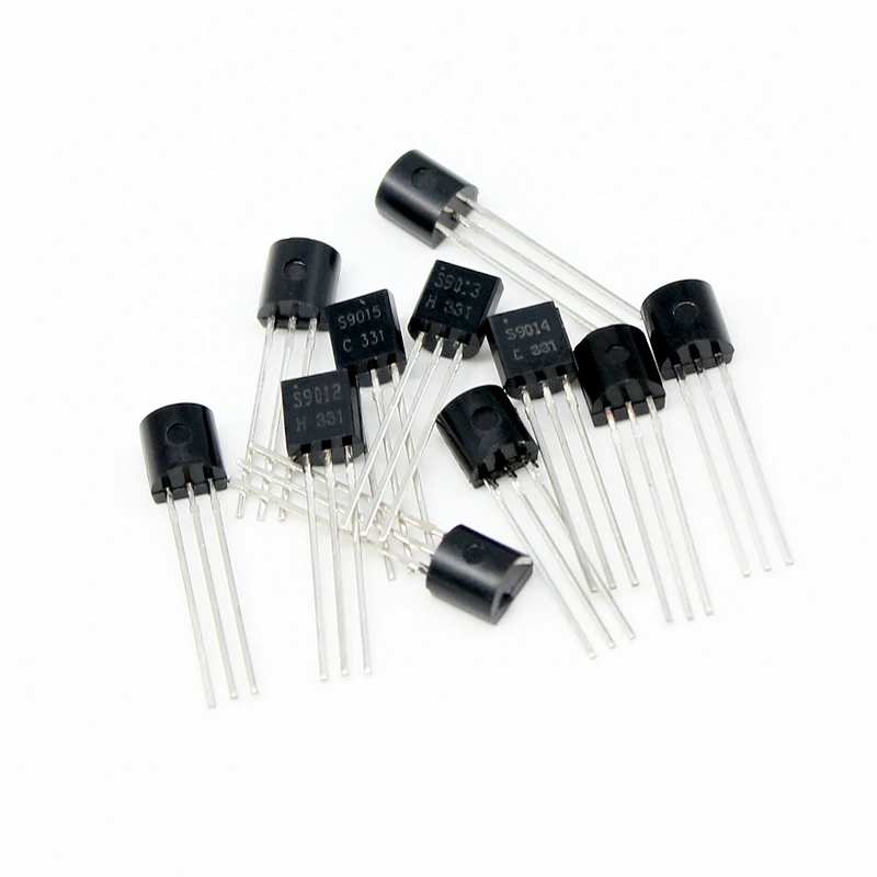 100Pcs/Lot Pnp Npn … - image