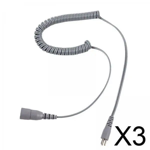 

DRC Replacement Handpiece Motor PU Leather Cord Portable Nail Drill Handle for Cordless Drill Nails Equipment