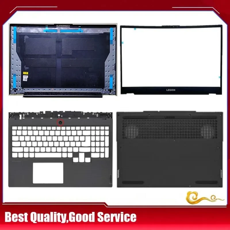 New/Org For Lenovo Legion Y550-17 Y7000 R7000-17 LCD back cover /Front bezel /Palmrest upper cover /Bottom case  (2020' year)