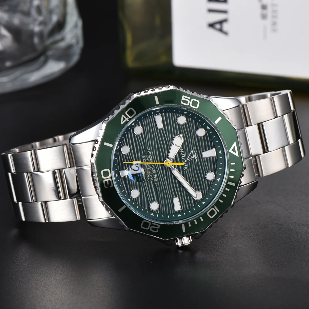 Montres de marque Super Origina pour hommes, vente flash, multifonctions, automatiques, date, quartz, montre-bracelet, sport, affaires, AAA, horloges masculines