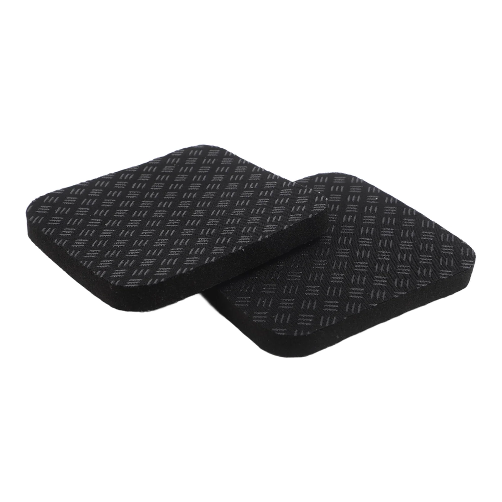 Vibration Reducing Bike Mat Exercise Bike Exercise Bike Mat Double-sided Non-slip Easy To Clean High-density Silicone