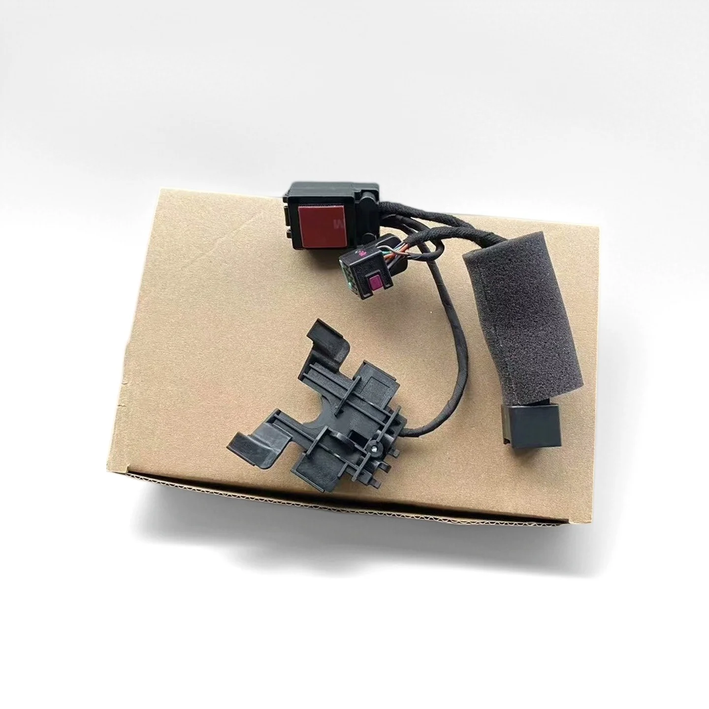 Mecanismo de Seleção de Câmbio 5Q0713128A, Micro Interruptor 5Q0 713 128 A, Substituição para R32 Variant Novo 5Q0 713 128 A