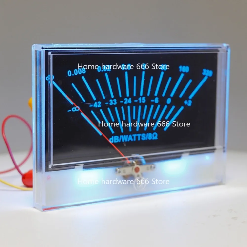 

Плата драйвера P-134 VU Meter Плата привода VU Meter Аудио подсветка Аналоговый цифровой измеритель мощности