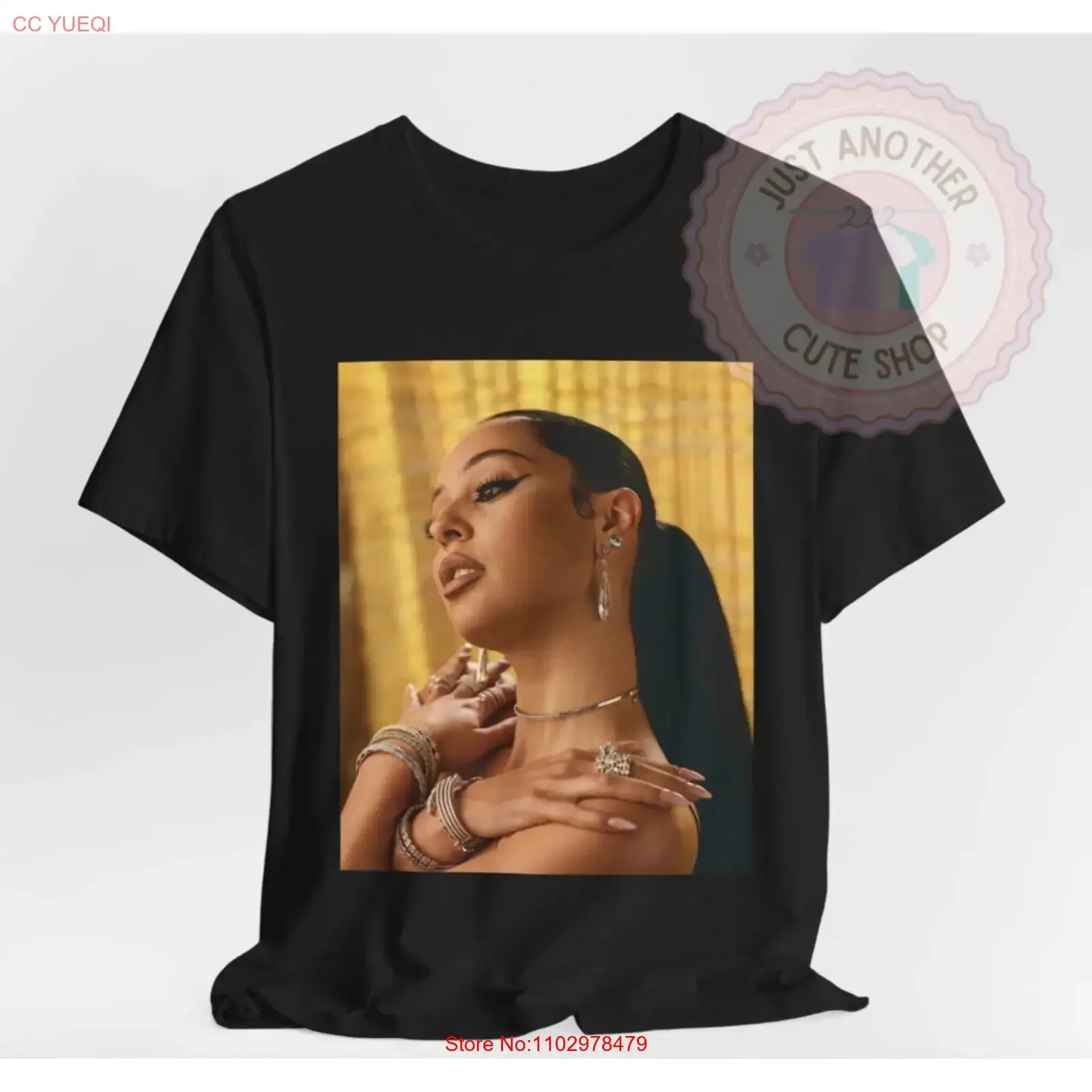 T-shirt Maddy Perez Euphoria, esthétique Alexa Demie Baddie, vintage, délavé, confortable, doux, respirant, extensible, décontracté